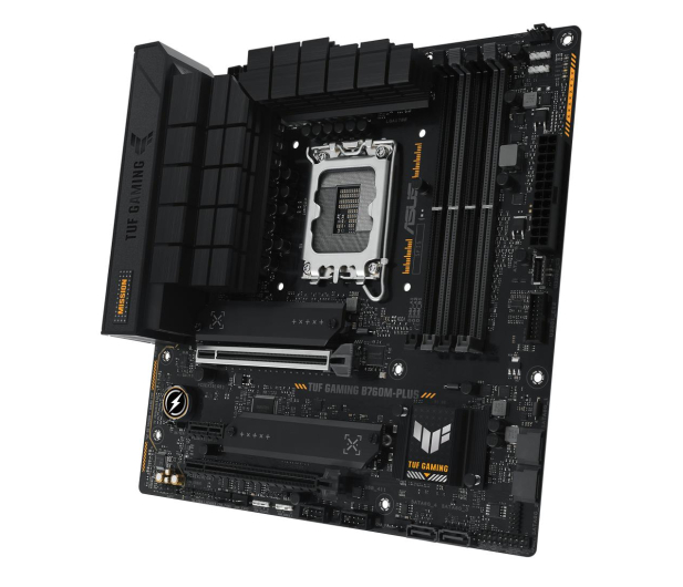 ASUS TUF GAMING B760M-PLUS - 1241817 - zdjęcie 3
